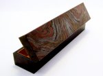 Футляр - Хьюмидор (Humidor) для сигары. Тигровое Железо.