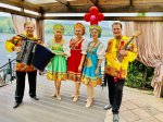 Ансамбль русской народной песни У барина на праздник.