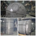 емкость и резервуары для радиоактивных отходов