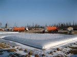 Емкости для дизеля. Резервуары для солярки