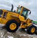 Аренда фронтального погрузчика VOLVO L60F