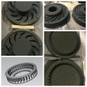 Изготовление комплектующих для газовых турбин