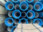 Трубы для водоснабжения ВЧШГ из Ирана