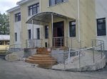 Перила и ограждения из нержавеющей стали