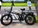 Электровелосипед 20 WENBOX F10 48V 20Ач