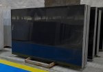 Поставка черного цвета мрамора из Ирана