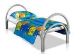 Кровати металлические для детских домов