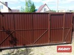 Автоматические ворота