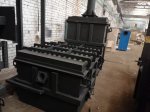 Инсинераторная установка Гейзер