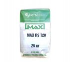 MAX-RS-T30 смесь ремонтная безусадочная быстротвердеющая тиксотропная