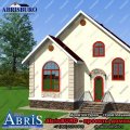 Готовые проекты домов и коттеджей ABRISBURO