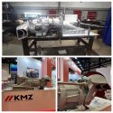 Водомётные движители собственного производства KMZjet